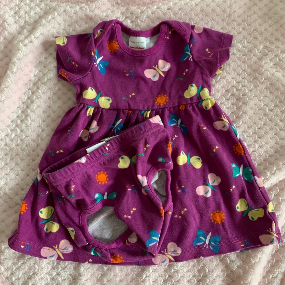 Baby dress